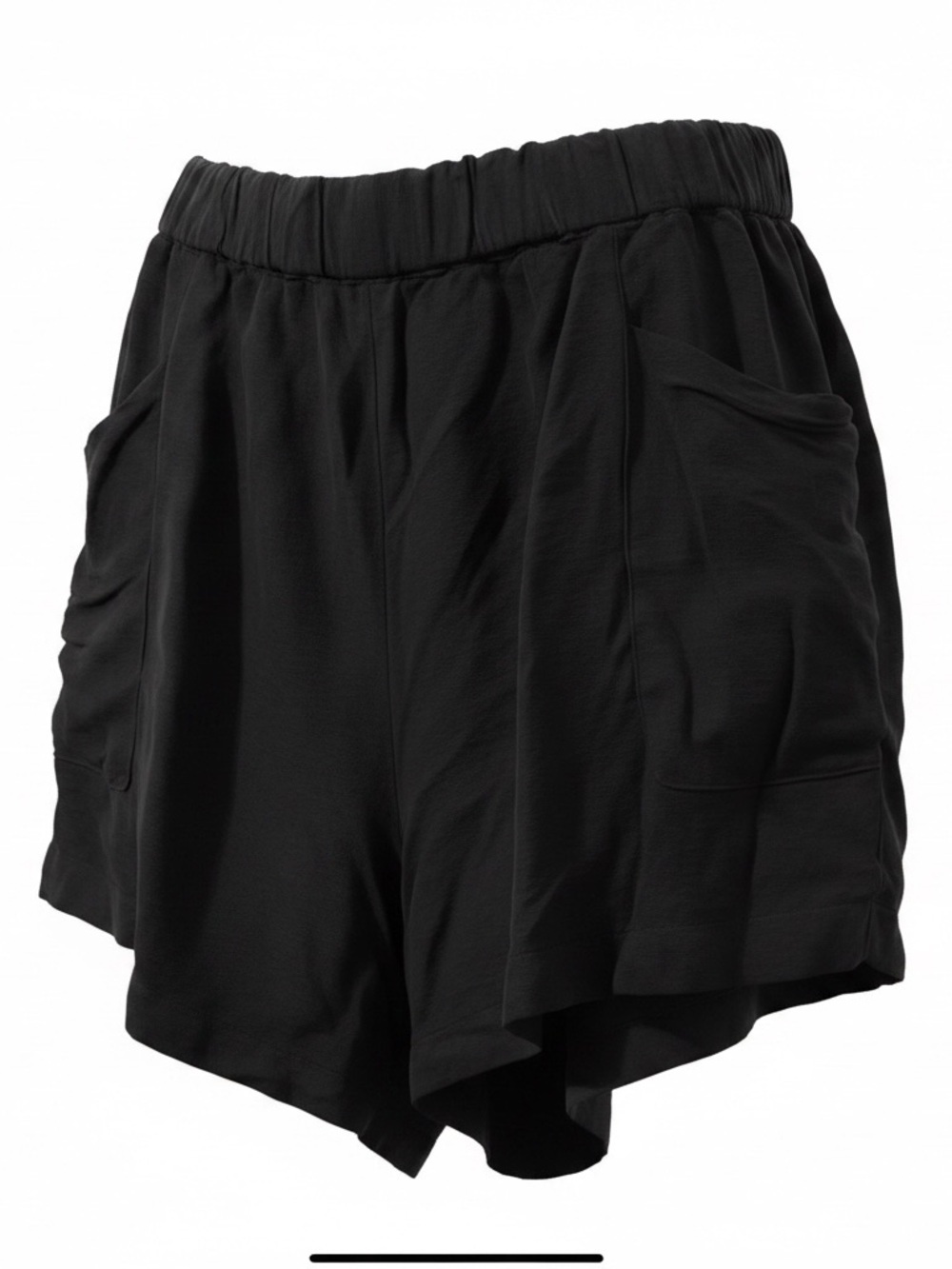H&M Women's Black Shorts Size L